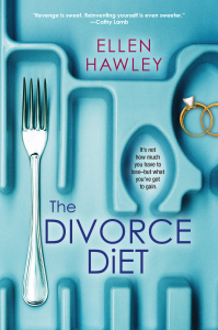 Author Ellen Hawley's New Book - The Divorce Diet (3/6)