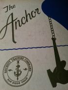 The Anchor US Naval Training Center